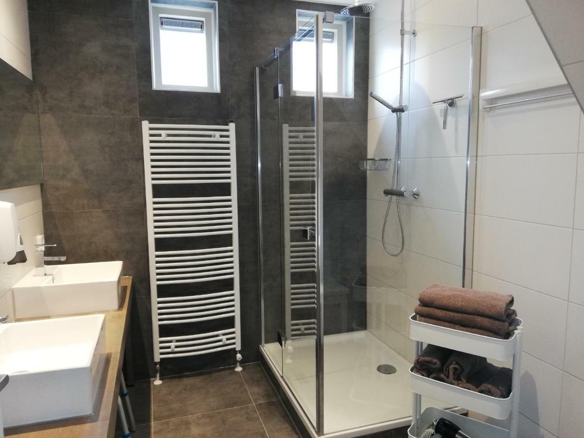 Wadsuper Vakantiewoning Paesens Moddergat Aan De Waddenzee Екстер'єр фото
