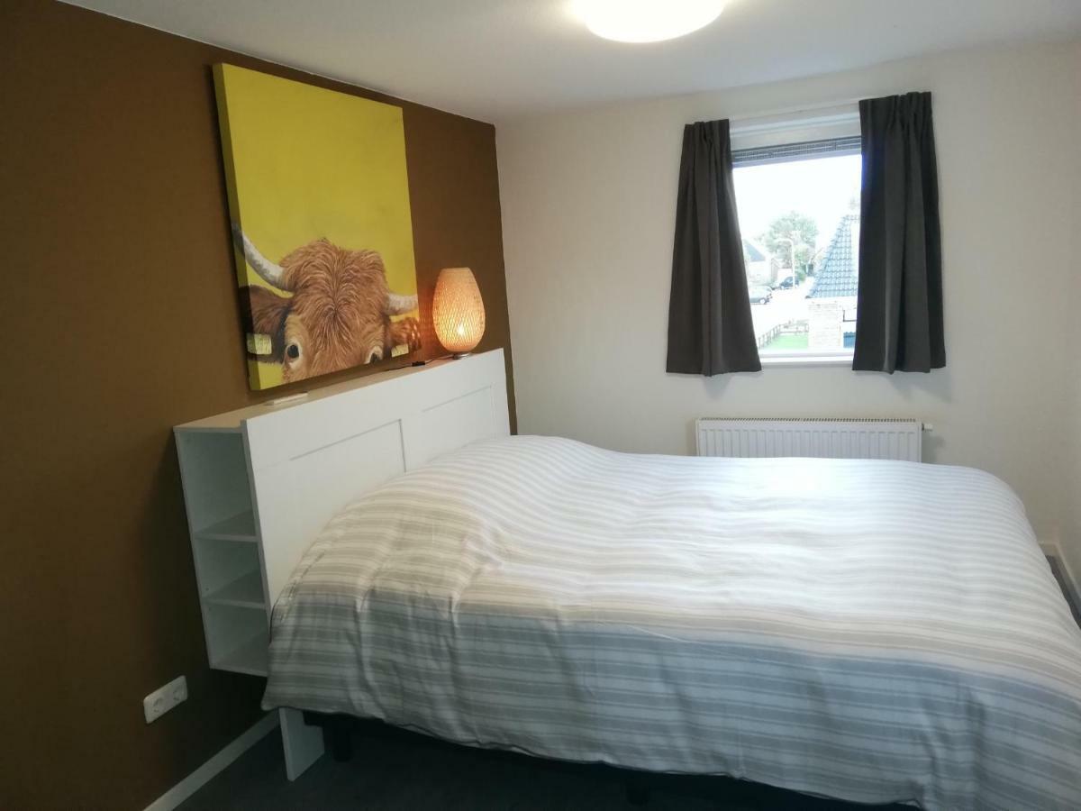 Wadsuper Vakantiewoning Paesens Moddergat Aan De Waddenzee Екстер'єр фото