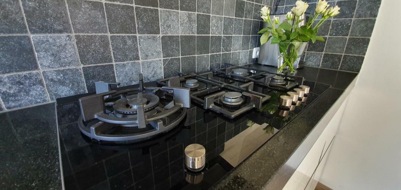 Wadsuper Vakantiewoning Paesens Moddergat Aan De Waddenzee Екстер'єр фото
